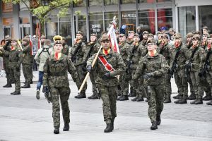 Święto 9. Łódzkiej Brygady Obrony Terytorialnej - 20.04.2024 r.