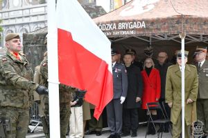 Święto 9. Łódzkiej Brygady Obrony Terytorialnej - 20.04.2024 r. W odpowiedzi na imienne zaproszenie w uroczystości udział...