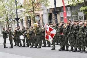Święto 9. Łódzkiej Brygady Obrony Terytorialnej - 20.04.2024 r.