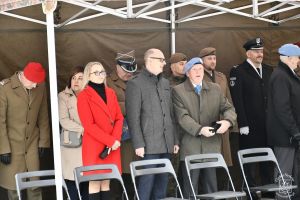 Święto 9. Łódzkiej Brygady Obrony Terytorialnej - 20.04.2024 r. W odpowiedzi na imienne zaproszenie w uroczystości udział...