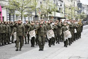 Święto 9. Łódzkiej Brygady Obrony Terytorialnej - 20.04.2024 r.