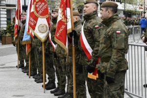 Święto 9. Łódzkiej Brygady Obrony Terytorialnej - 20.04.2024 r.