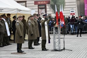 Święto 9. Łódzkiej Brygady Obrony Terytorialnej - 20.04.2024 r.