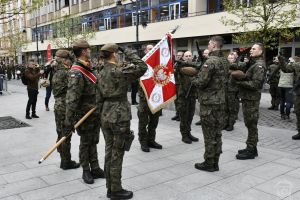 Święto 9. Łódzkiej Brygady Obrony Terytorialnej - 20.04.2024 r.