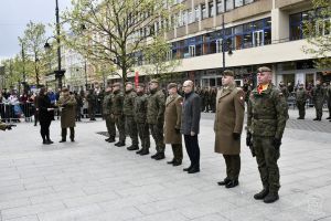 Święto 9. Łódzkiej Brygady Obrony Terytorialnej - 20.04.2024 r.