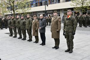 Święto 9. Łódzkiej Brygady Obrony Terytorialnej - 20.04.2024 r.