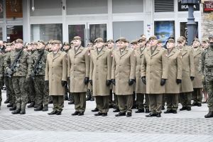 Święto 9. Łódzkiej Brygady Obrony Terytorialnej - 20.04.2024 r.