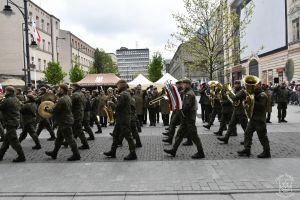 Święto 9. Łódzkiej Brygady Obrony Terytorialnej - 20.04.2024 r.