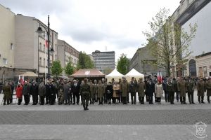 Święto 9. Łódzkiej Brygady Obrony Terytorialnej - 20.04.2024 r. W odpowiedzi na imienne zaproszenie w uroczystości udział...