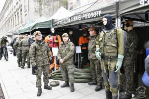 Święto 9. Łódzkiej Brygady Obrony Terytorialnej - 20.04.2024 r.