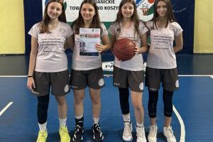 Igrzyska Młodzieży Szkolnej w koszykówce 3x3, reprezentacja SP Niesułków