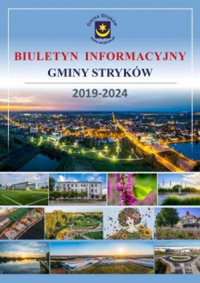Biuletyn Informacyjny Gminy Stryków