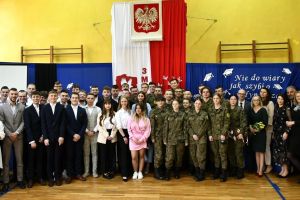 Pożegnanie Absolwentów ZS nr 1 w Bratoszewicach 2024