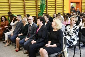 Pożegnanie Absolwentów ZS nr 1 w Bratoszewicach 2024