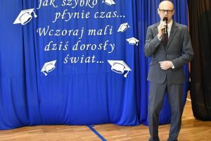 Pożegnanie Absolwentów ZS nr 1 w Bratoszewicach 2024