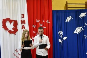 Pożegnanie Absolwentów ZS nr 1 w Bratoszewicach 2024