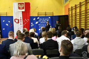 Pożegnanie Absolwentów ZS nr 1 w Bratoszewicach 2024