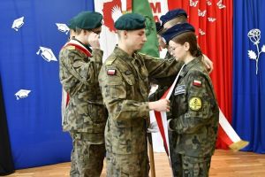 Pożegnanie Absolwentów ZS nr 1 w Bratoszewicach 2024