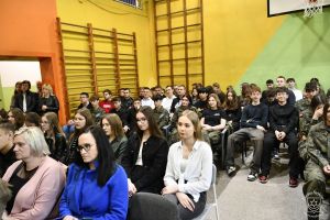 Pożegnanie Absolwentów ZS nr 1 w Bratoszewicach 2024
