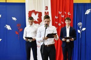 Pożegnanie Absolwentów ZS nr 1 w Bratoszewicach 2024