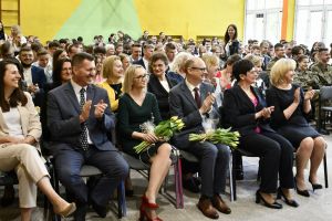 Pożegnanie Absolwentów ZS nr 1 w Bratoszewicach 2024