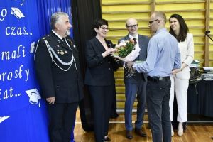 Pożegnanie Absolwentów ZS nr 1 w Bratoszewicach 2024