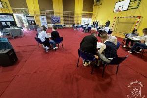 Konkurs Maths Games 2024 zorganizowany przez SP w Niesułkowie