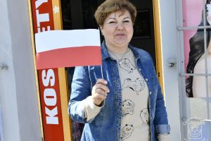 Pochód majowy dzieci 2024