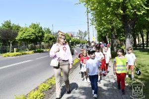 Pochód majowy dzieci 2024