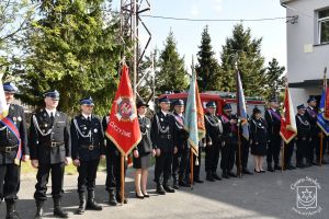 Gminny Dzień Strażaka w Strykowie