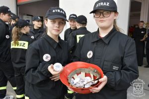 Gminny Dzień Strażaka w Strykowie