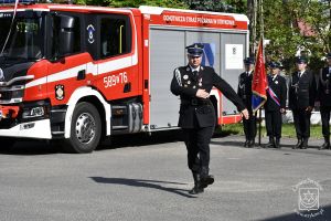 Gminny Dzień Strażaka w Strykowie