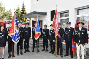 Gminny Dzień Strażaka w Strykowie