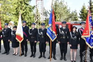 Gminny Dzień Strażaka w Strykowie
