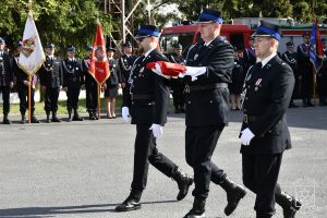 Gminny Dzień Strażaka w Strykowie