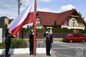 Gminny Dzień Strażaka w Strykowie