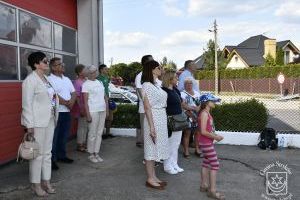 Gminny Dzień Strażaka w Strykowie