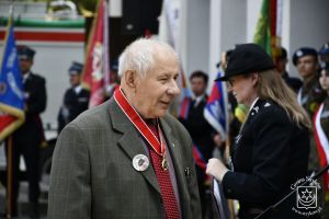 Gminny Dzień Strażaka w Strykowie