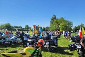 Majówka przy plaży w Strykowie