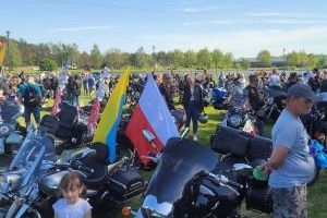 Majówka przy plaży w Strykowie
