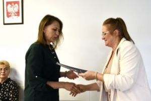Pierwsza sesja IX kadencji Rady Miejskiej w Strykowie