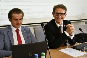 Pierwsza sesja IX kadencji Rady Miejskiej w Strykowie