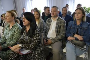 Pierwsza sesja IX kadencji Rady Miejskiej w Strykowie