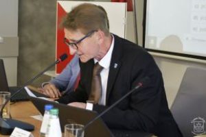 Pierwsza sesja IX kadencji Rady Miejskiej w Strykowie