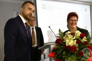 Pierwsza sesja IX kadencji Rady Miejskiej w Strykowie