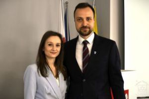 Pierwsza sesja IX kadencji Rady Miejskiej w Strykowie
