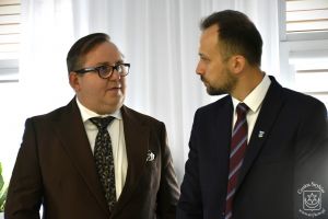 Pierwsza sesja IX kadencji Rady Miejskiej w Strykowie