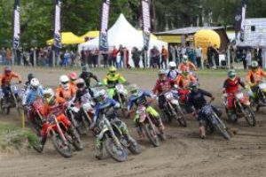 I Runda Pucharu Polski w Motocrossie, Mistrzostwa Strefy Polski Centralnej I Rundę Międzynarodowych Indywidualnych...