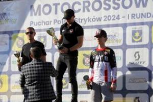 I Runda Pucharu Polski w Motocrossie, Mistrzostwa Strefy Polski Centralnej I Rundę Międzynarodowych Indywidualnych...