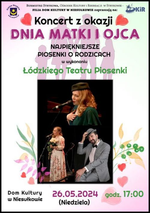Plakat informacyjny